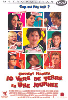 Comment manger 10 vers de terre en une journée