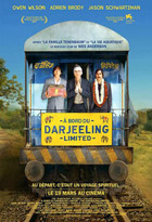 A bord du Darjeeling limited | 