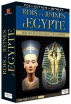 Rois et Reines d'Egypte