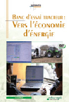 Banc d'essai tracteur 
