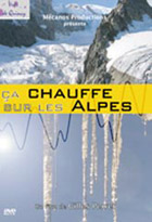 Ca chauffe sur les Alpes