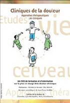 Cliniques de la douleur - DVD interactif