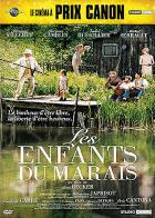 Couverture de Les enfants du marais