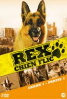 Rex, Chien flic
