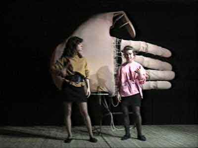 Mains du sourd (Les)