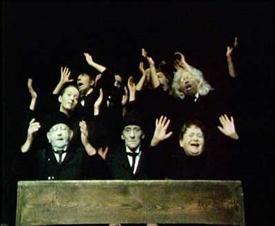 Théâtre de Tadeusz Kantor (Le) (version courte)