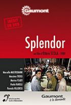 Splendor / film de Ettore Scola | Scola , Ettore . Metteur en scène ou réalisateur