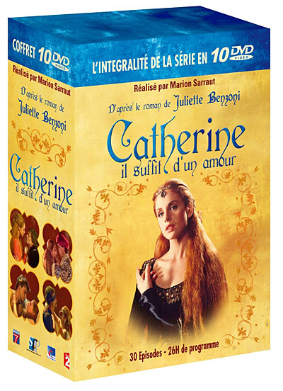 Catherine - Il suffit d'un amour 