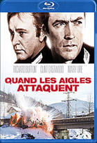 Quand Les Aigles attaquent