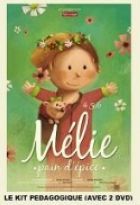 4, 5, 6 Mélie pain d'épices