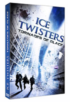 Ice twisters - Tornade de glace