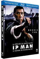 Ip Man, la légende du grand maître + Ip Man 2, le retour du grand maître