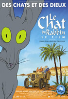 Le chat du rabbin | 