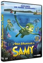 Le voyage extraordinaire de Samy = Sammy's avonturen : de geheime doorgang | 