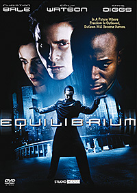 Couverture de Equilibrium