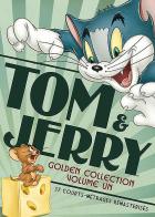 Couverture de Tom et Jerry : 37 courts métrages remasterisés