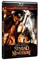 Sinbad et le Minotaure 