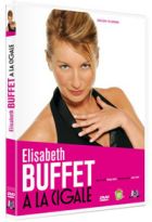 Elisabeth Buffet à la Cigale