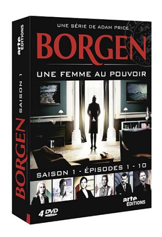 Borgen. Saison 1 | 