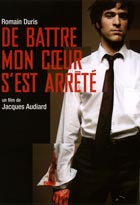 Couverture de De battre mon coeur s'est arrêté