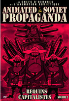 Animated soviet propaganda