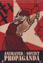 Animated soviet propaganda