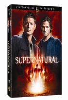 Supernatural. L'intégrale de la saison 5 - Détail