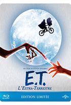 E T : l'extra-terrestre | 