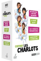 Coffret Les Charlots