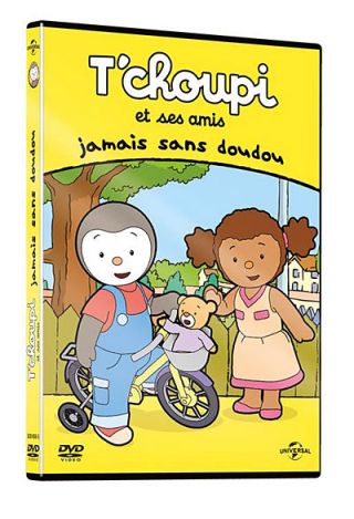 T'choupi et ses amis