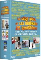 Coffret Le Père Noël et les Bronzés font de la Résistance