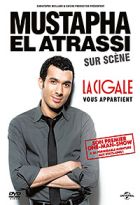 Mustapha El Atrassi sur scène - La Cigale vous appartient