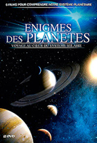 Enigmes des planètes