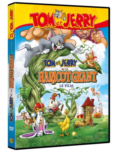 Tom et Jerry - Le Haricot géant 