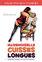 Mademoiselle cuisses longues