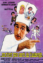 On n'est pas sorti de l'auberge