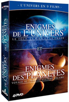 Enigmes de l'univers + Enigmes des Planète