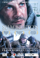 Shackleton - Dans les glaces de l'antarctique