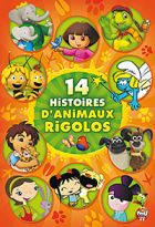 14 Histoires d'animaux rigolos