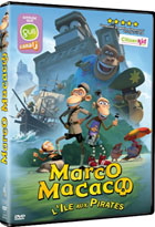 Marco Macaco, l'ile aux pirates