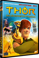 Thor et les légendes du Valhalla