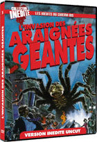 Invasion des araignées géantes (L')