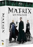 Couverture de Matrix - La Trilogie