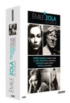 Coffret Emile Zola au cinéma
