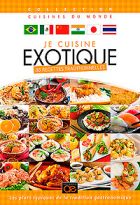 Je cuisine exotique