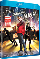 Street dancing ninja