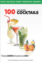 100 plus grands Cocktails