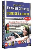 Réussir son examen officiel du code de la route 2015 