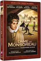 Dame de Monsoreau (La)