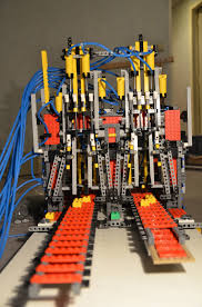 Machine de Turing réalisée (La)